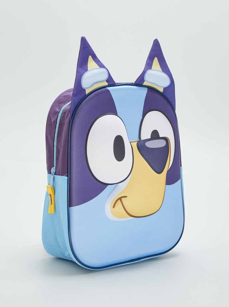 Mochila 'Bluey' azul - Kiabi