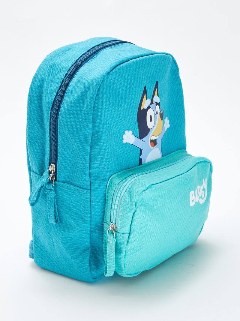 Mochila 'Bluey' AZUL - Kiabi