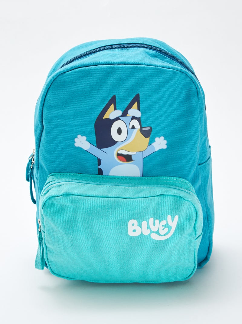 Mochila 'Bluey' AZUL - Kiabi