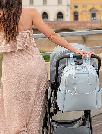 Mochila cambiador icon - Pasito a pasito