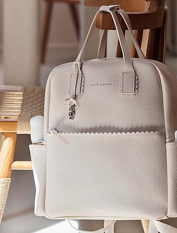 Mochila cambiador icon - Pasito a pasito