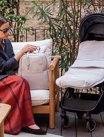 Mochila cambiador icon - Pasito a pasito