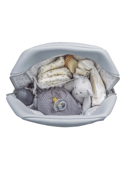 Mochila cambiador icon | Pasito a pasito - Kiabi