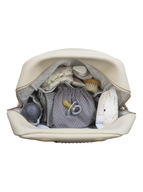 Mochila cambiador icon | Pasito a pasito - Kiabi
