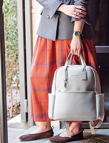 Mochila cambiador icon | Pasito a pasito