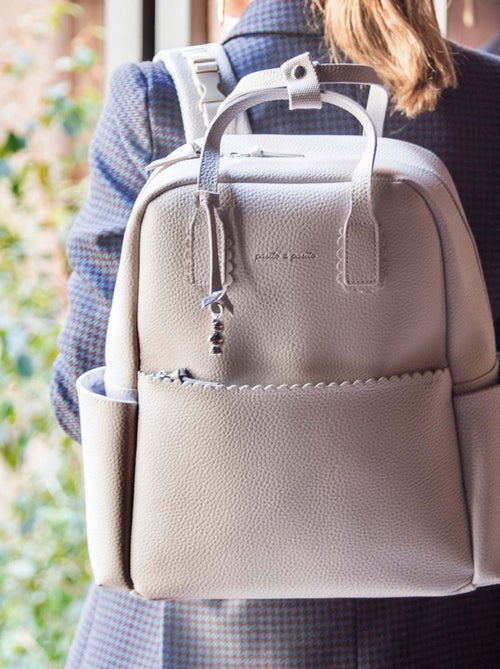Mochila cambiador icon | Pasito a pasito - Kiabi