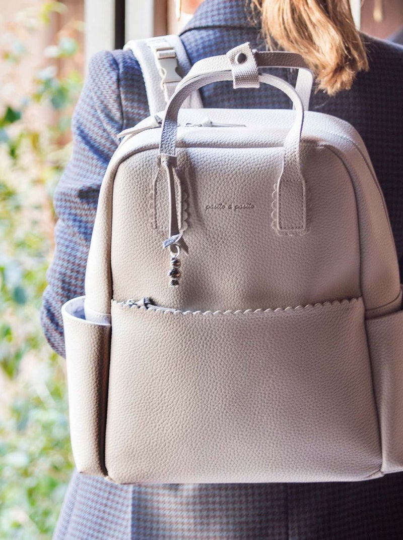 Mochila cambiador icon | Pasito a pasito Gris - Kiabi