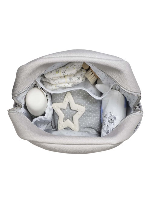 Mochila cambiador icon | Pasito a pasito - Kiabi
