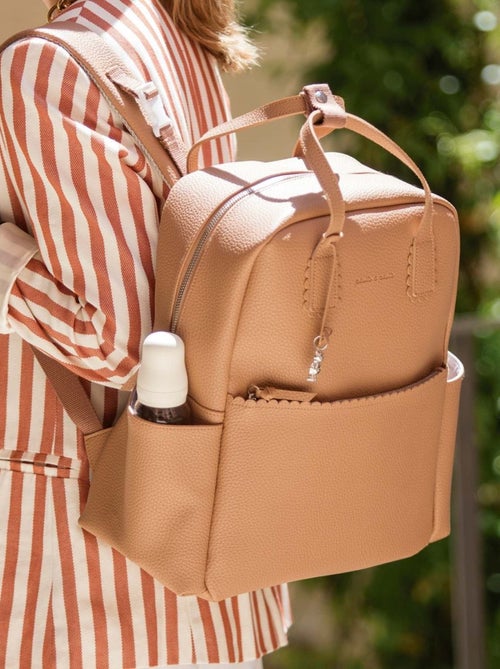 Mochila cambiador icon | Pasito a pasito - Kiabi