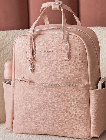 Mochila cambiador icon | Pasito a pasito