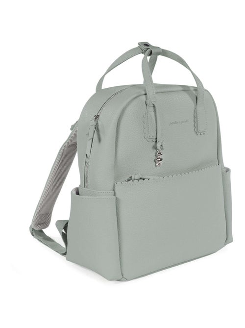 Mochila cambiador icon | Pasito a pasito - Kiabi
