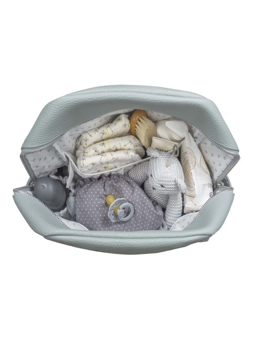 Mochila cambiador icon | Pasito a pasito - Kiabi