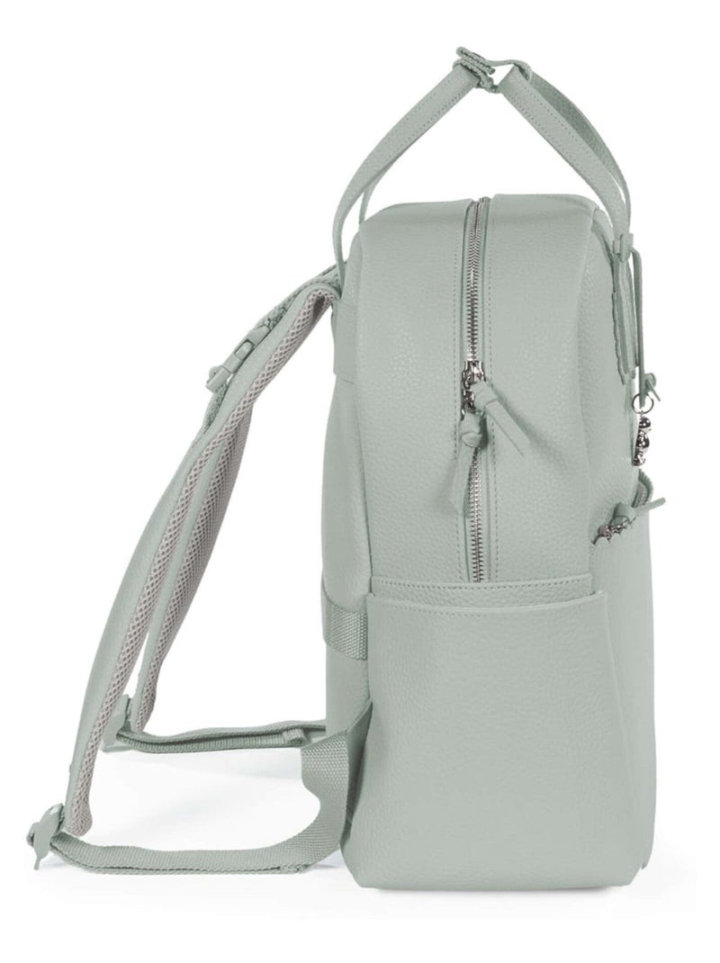 Mochila cambiador icon | Pasito a pasito Verde - Kiabi