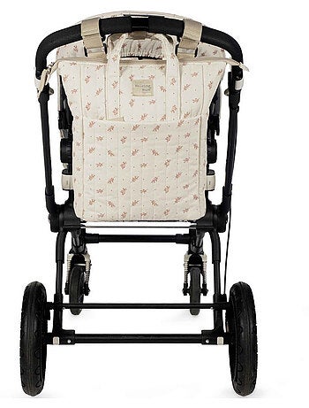 Mochila cambiador para bebé de algodón impermeable | Walking Mum