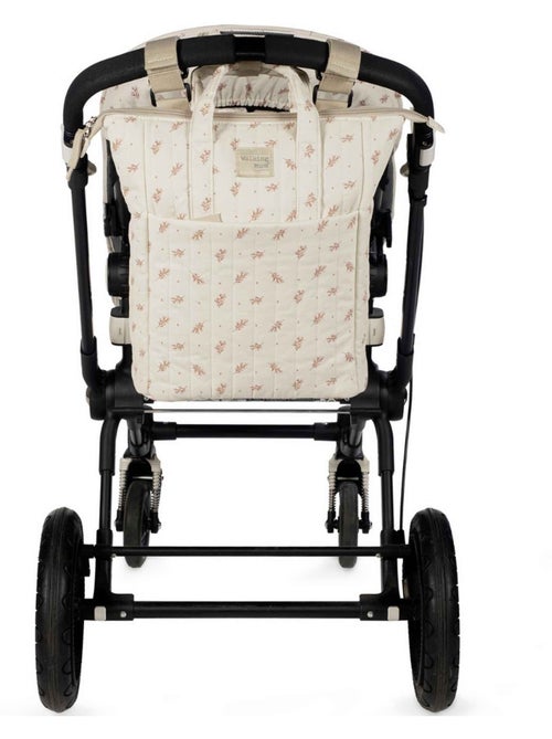 Mochila cambiador para bebé de algodón impermeable | Walking Mum - Kiabi