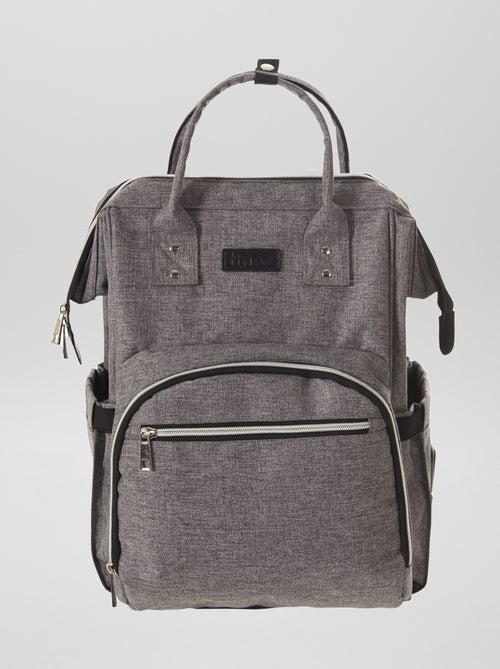 Mochila cambiador 'Tineo' - Kiabi