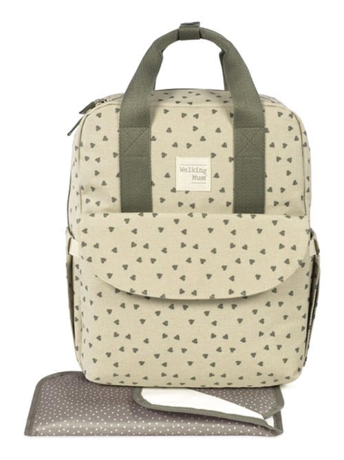 Mochila cambiador | Walking Mum - Kiabi