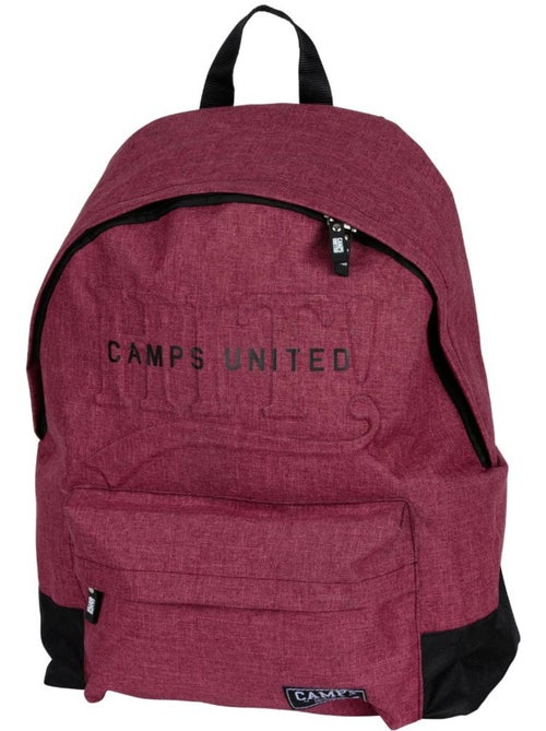 Mochila camps united rojo 42 cm - formato clásico - Kiabi Mochila camps united rojo 42 cm - formato clásico - Kiabi