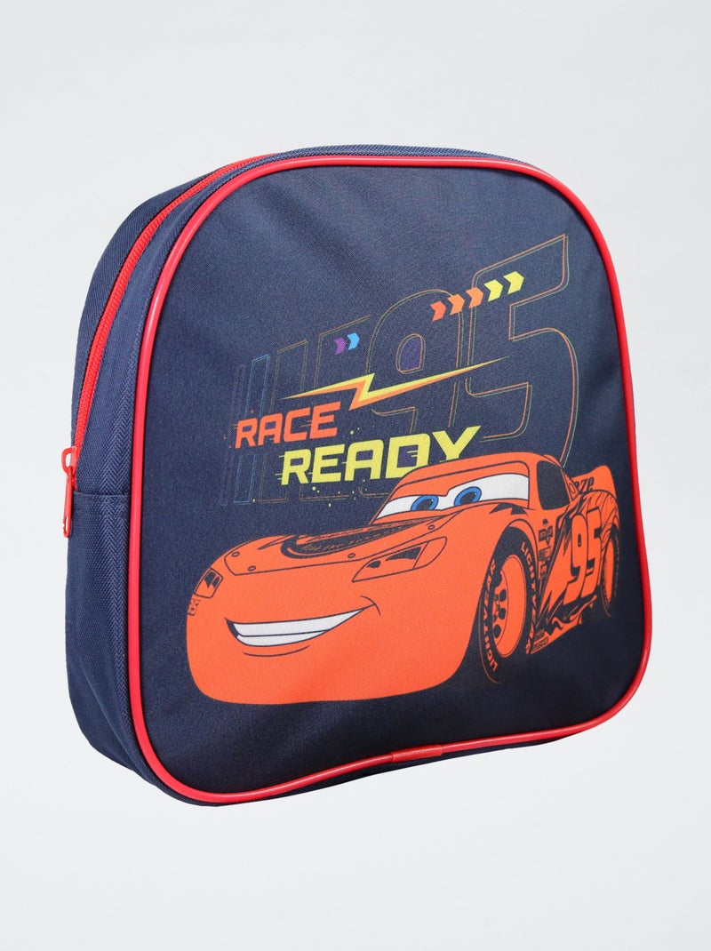 Mochila 'Cars' azul - Kiabi