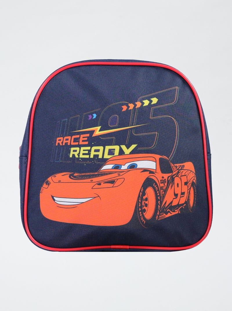 Mochila 'Cars' azul - Kiabi