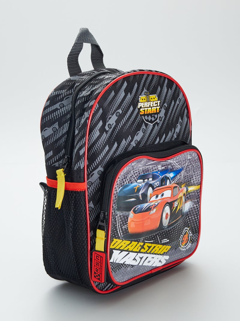 Mochila 'Cars' NEGRO - Kiabi