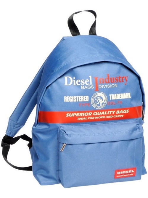 Mochila casual 43 cm diesel 'diesel industry' – diesel - Kiabi Mochila casual 43 cm diesel 'diesel industry' – diesel - Kiabi