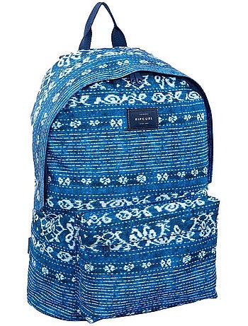 Mochila casual rip curl surf shack – 42 cm, 1 bolsillo con cremallera – rip curl