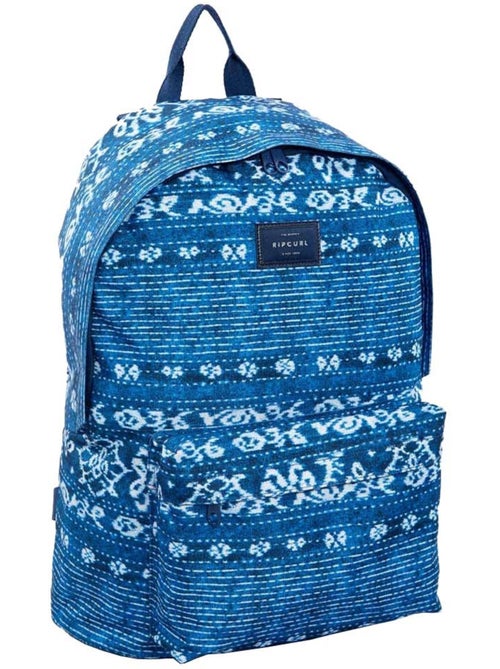 Mochila casual rip curl surf shack – 42 cm, 1 bolsillo con cremallera – rip curl - Kiabi Mochila casual rip curl surf shack – 42 cm, 1 bolsillo con cremallera – rip curl - Kiabi