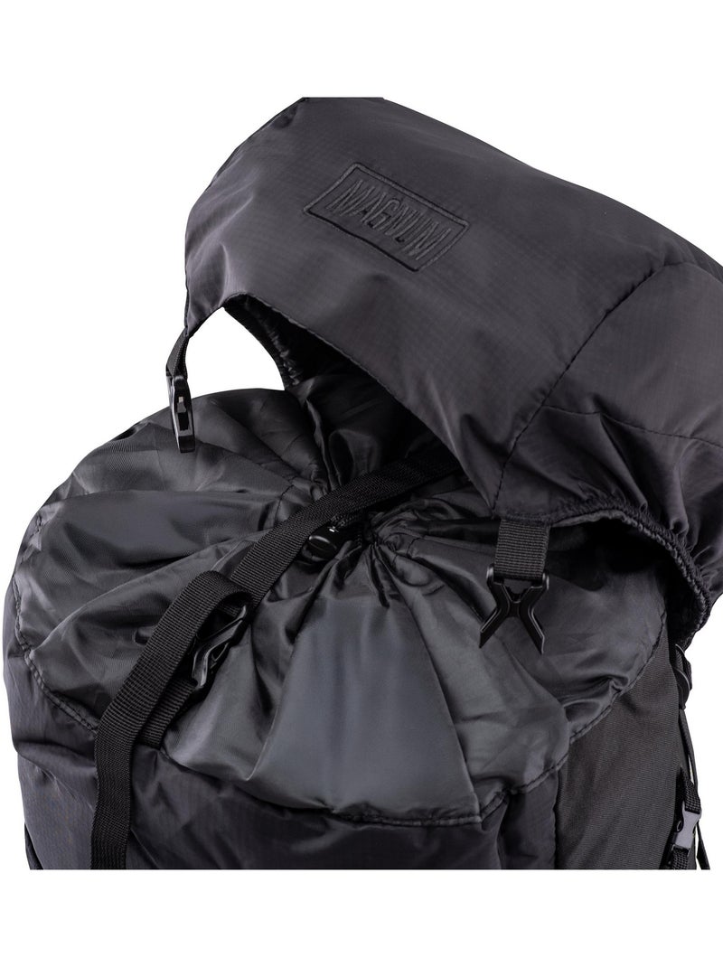 Mochila celum 50l - magnum Negro - Kiabi