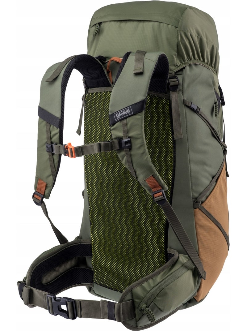 Mochila celum 50l - magnum Verde caqui - Kiabi