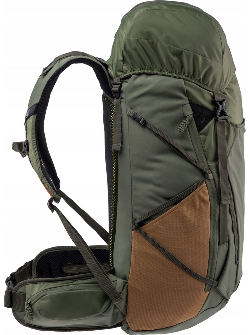 Mochila celum 50l - magnum Verde caqui - Kiabi