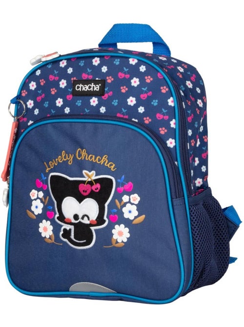 Mochila 'chacha cherry' – 1 compartimento con cremallera – kid'abord - Kiabi Mochila 'chacha cherry' – 1 compartimento con cremallera – kid'abord - Kiabi