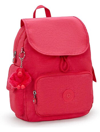 Mochila city pack s impermeable 13 l kipling con llavero mono