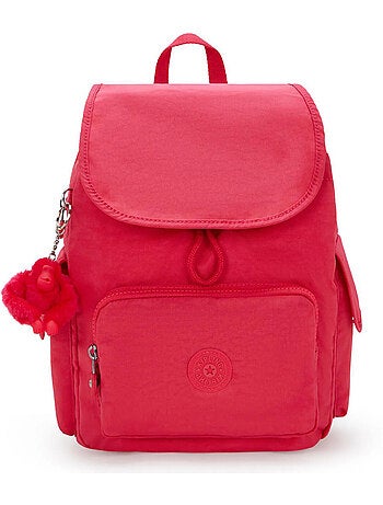 Mochila city pack s impermeable 13 l kipling con llavero mono