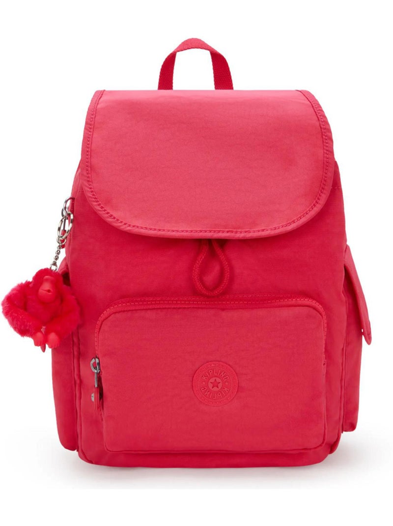 Mochila city pack s impermeable 13 l kipling con llavero mono Rosa - Kiabi