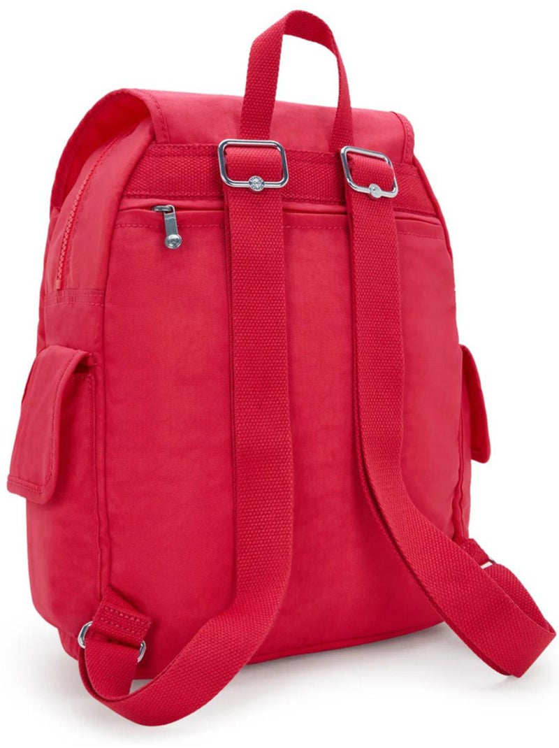 Mochila city pack s impermeable 13 l kipling con llavero mono Rosa - Kiabi