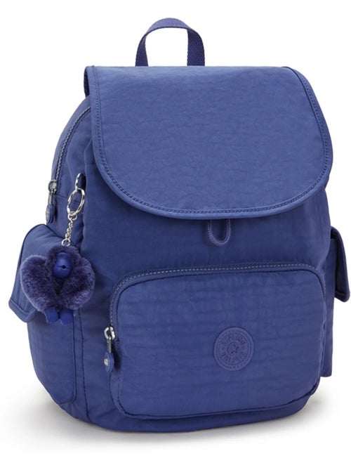 Mochila city pack s kipling 33 cm impermeable forrada azul océano - Kiabi Mochila city pack s kipling 33 cm impermeable forrada azul océano - Kiabi
