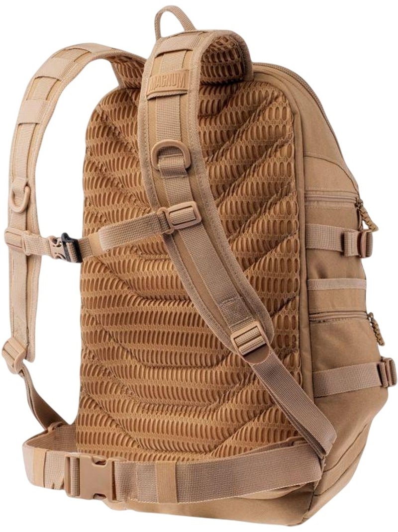 Mochila cityox 28l - magnum Marrón - Kiabi