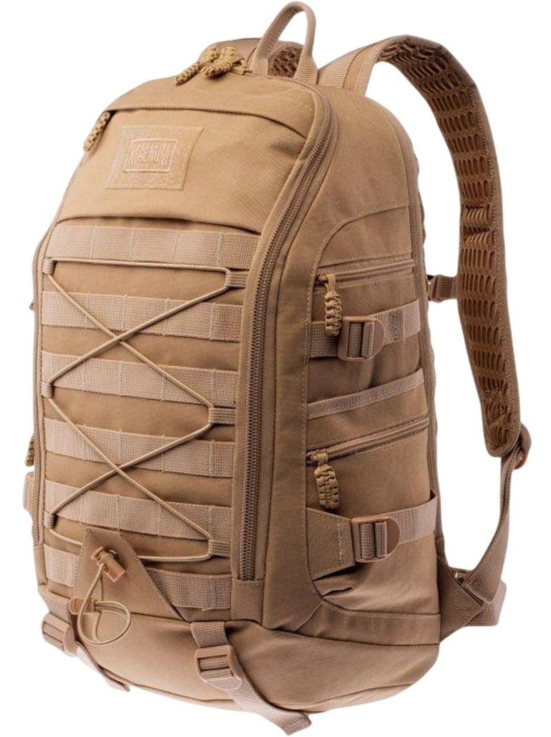 Mochila cityox 28l - magnum Marrón - Kiabi