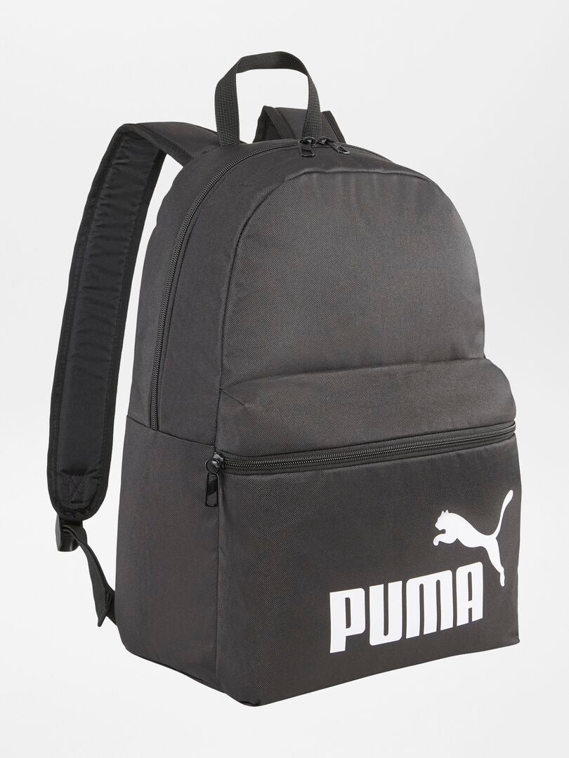 Mochila clásica 'Puma' NEGRO - Kiabi