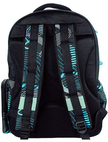 Mochila cmp brainrot 43 cm 2 compartimentos con cremallera cmp