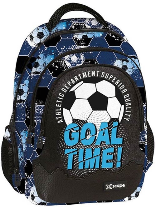 Mochila cmp de fútbol 2 compartimentos - Kiabi Mochila cmp de fútbol 2 compartimentos - Kiabi