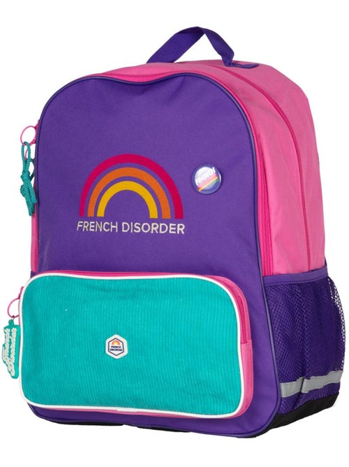 Mochila cmp french disorder 42 cm 2 compartimentos – cmp - Kiabi Mochila cmp french disorder 42 cm 2 compartimentos – cmp - Kiabi