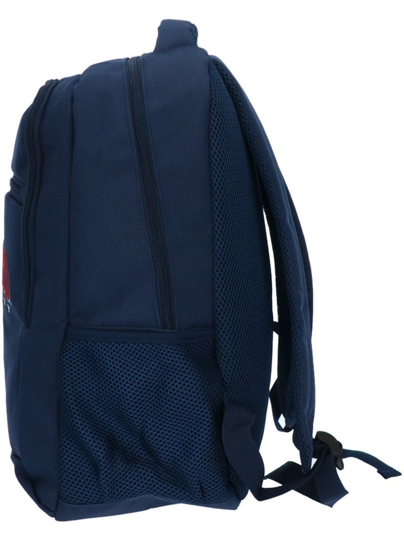 Mochila cmp harvard university de poliéster con forma estructurada Azul marino - Kiabi