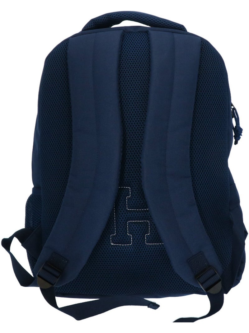 Mochila cmp harvard university de poliéster con forma estructurada Azul marino - Kiabi