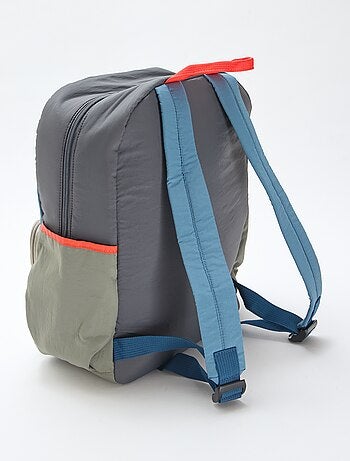 Mochila Color Block