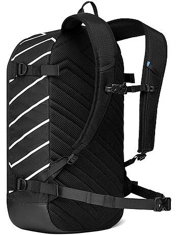 Mochila compacta 18l nieve esquí y nieve hombre y mujer cove