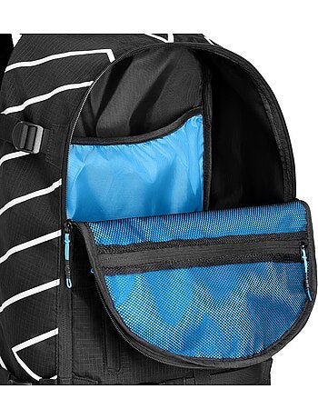 Mochila compacta 18l nieve esquí y nieve hombre y mujer cove