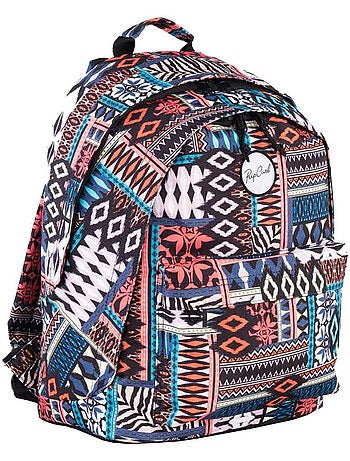 Mochila con 2 compartimentos rip curl double dome multico 42 cm - calidad prémium
