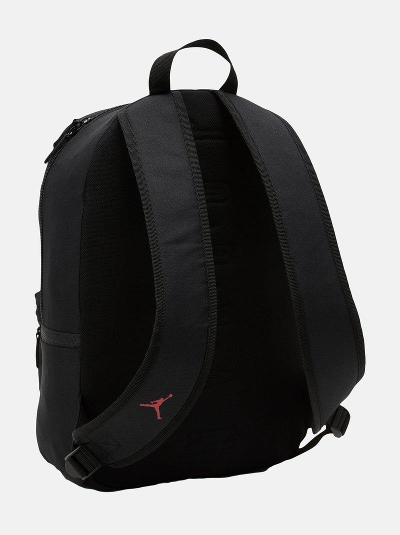 Mochila con bolsillos - Jordan Negro - Kiabi